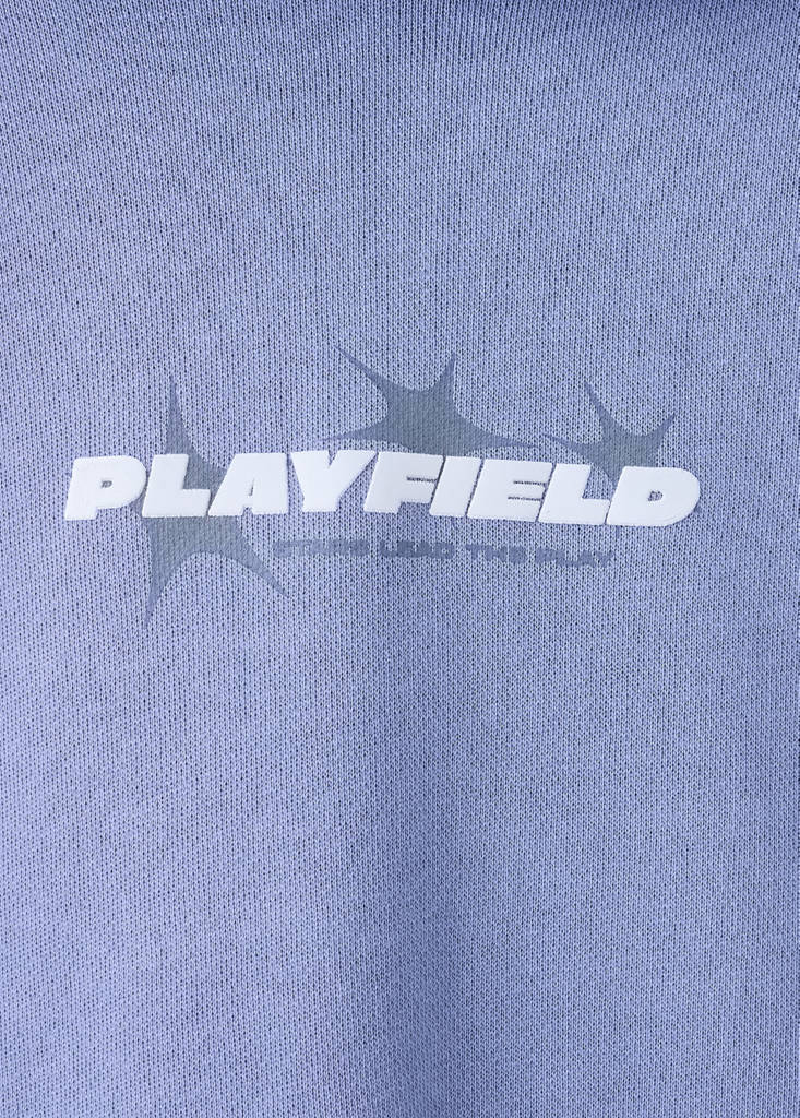 Balloon garment-dyed sweatshirt - thumbnail 7