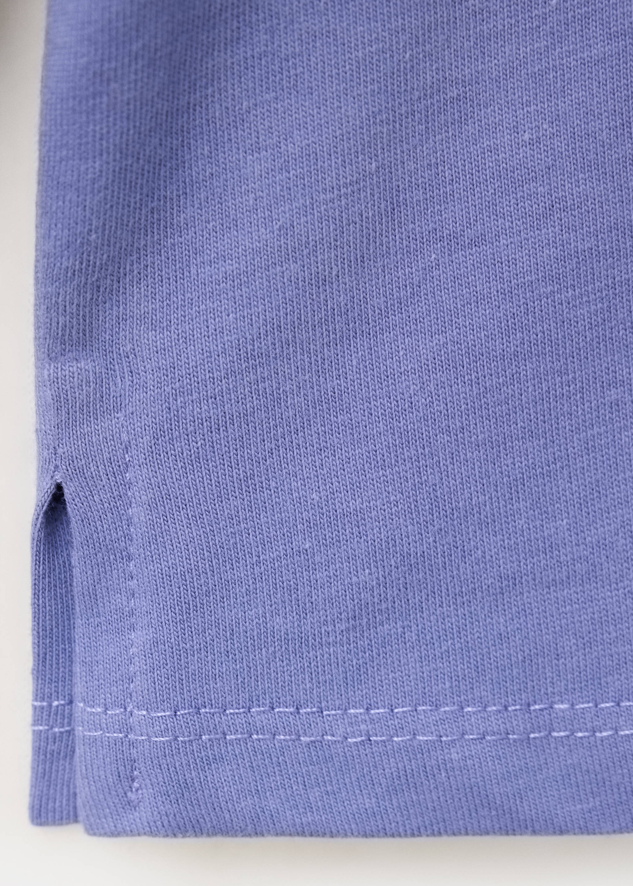 Polo algodón rayas estampado - Detalle del artículo 0
