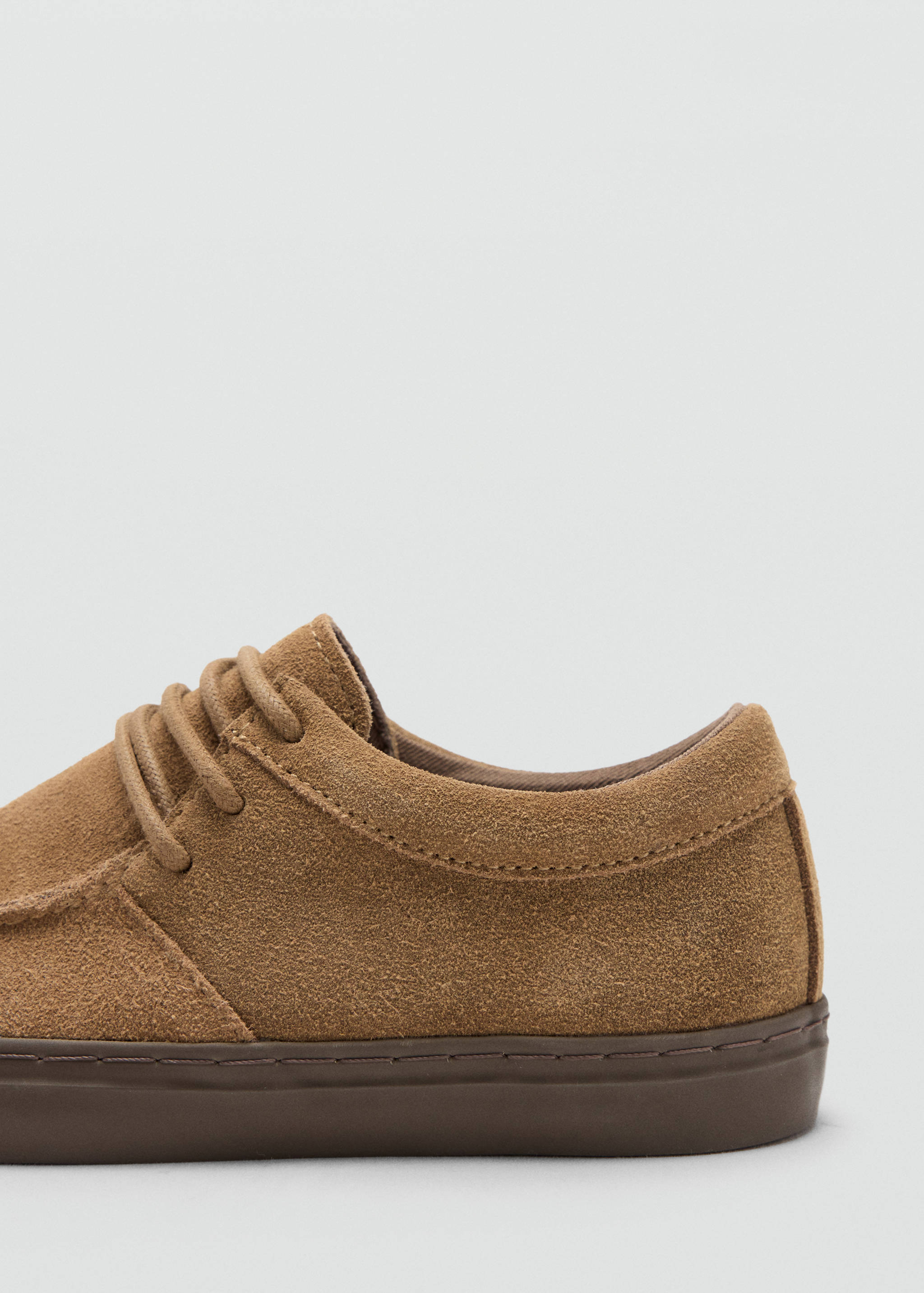Cowhide leather shoes - Details of the article 1