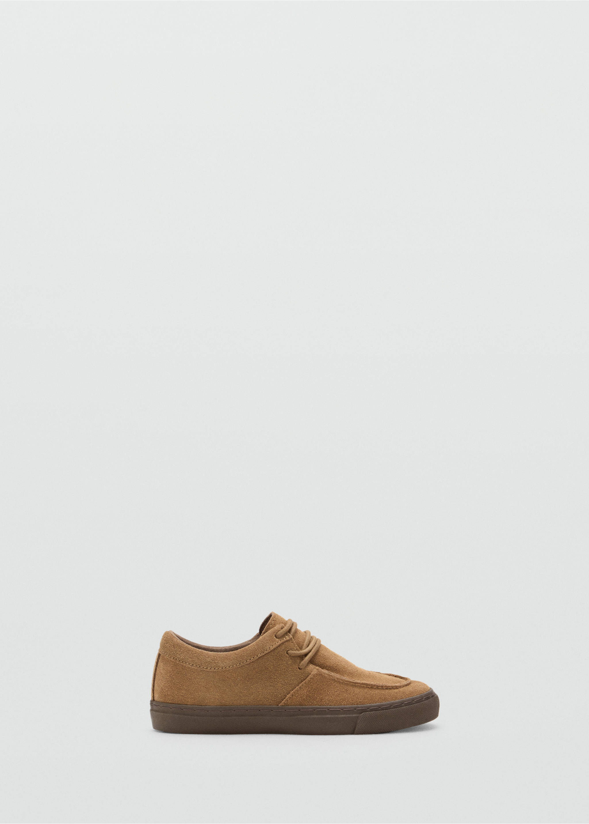 Cowhide leather shoes - Article without model, Brown. Ref: 37084442-00.