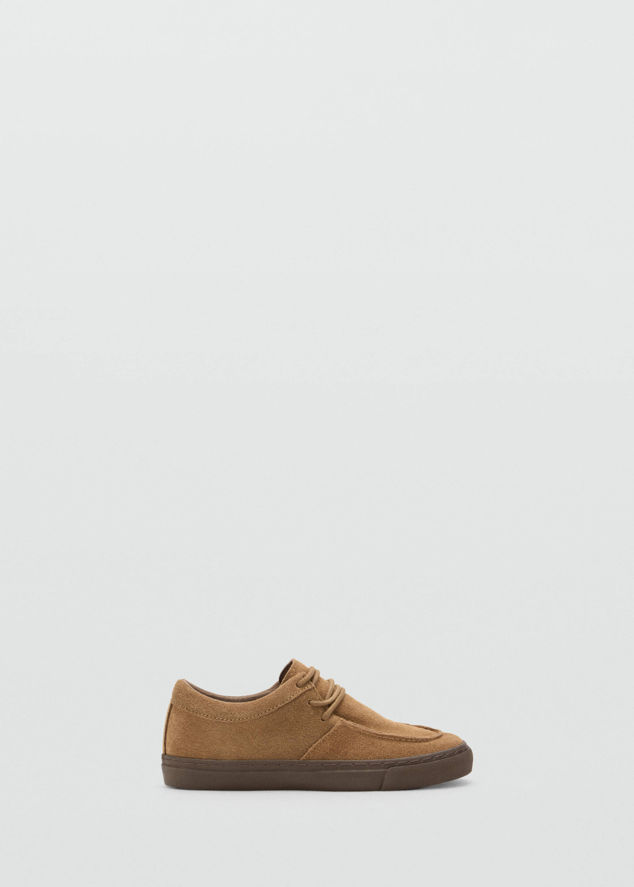 Cowhide leather shoes - Article without model