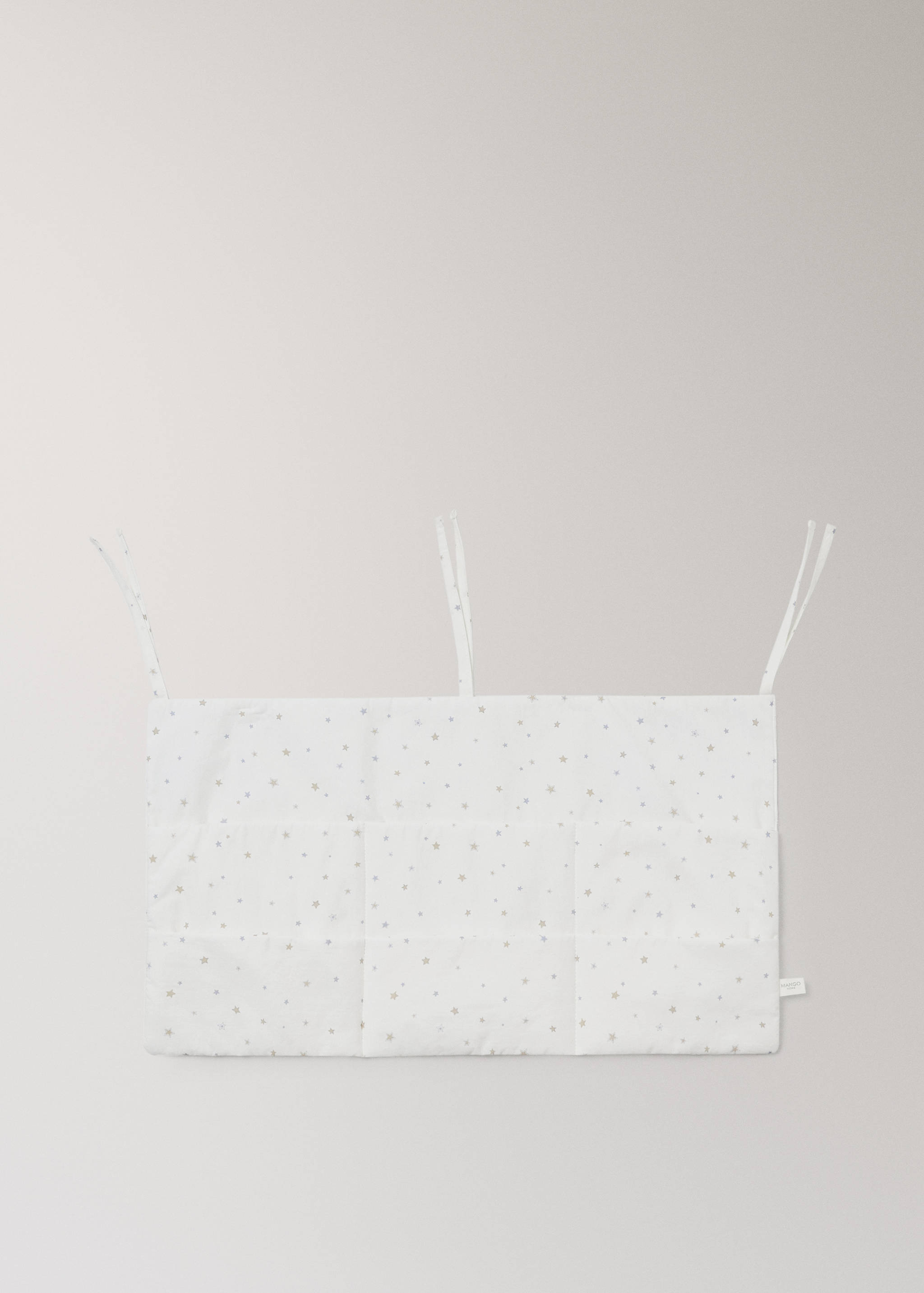 100% cotton percale star organizer - Article without model