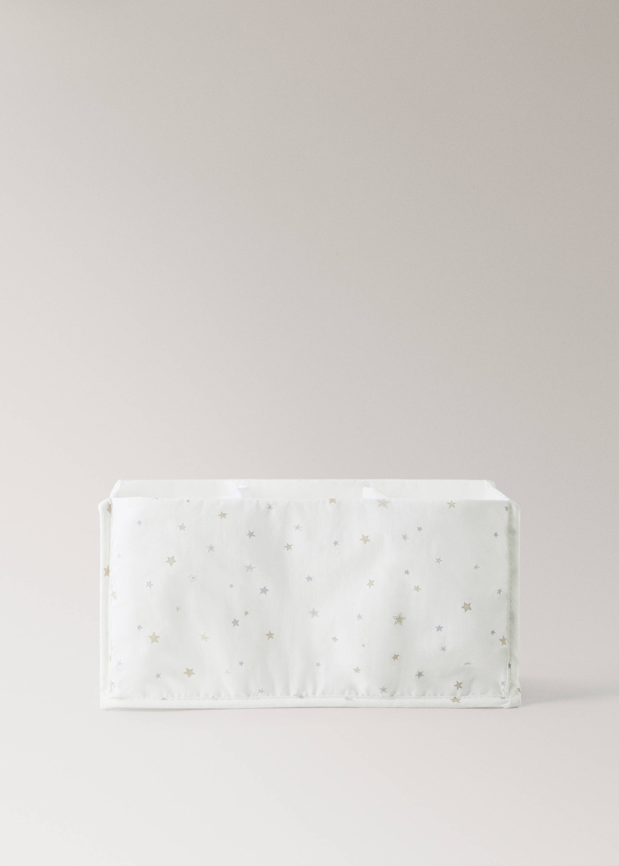 100% cotton percale star organizer - Article without model