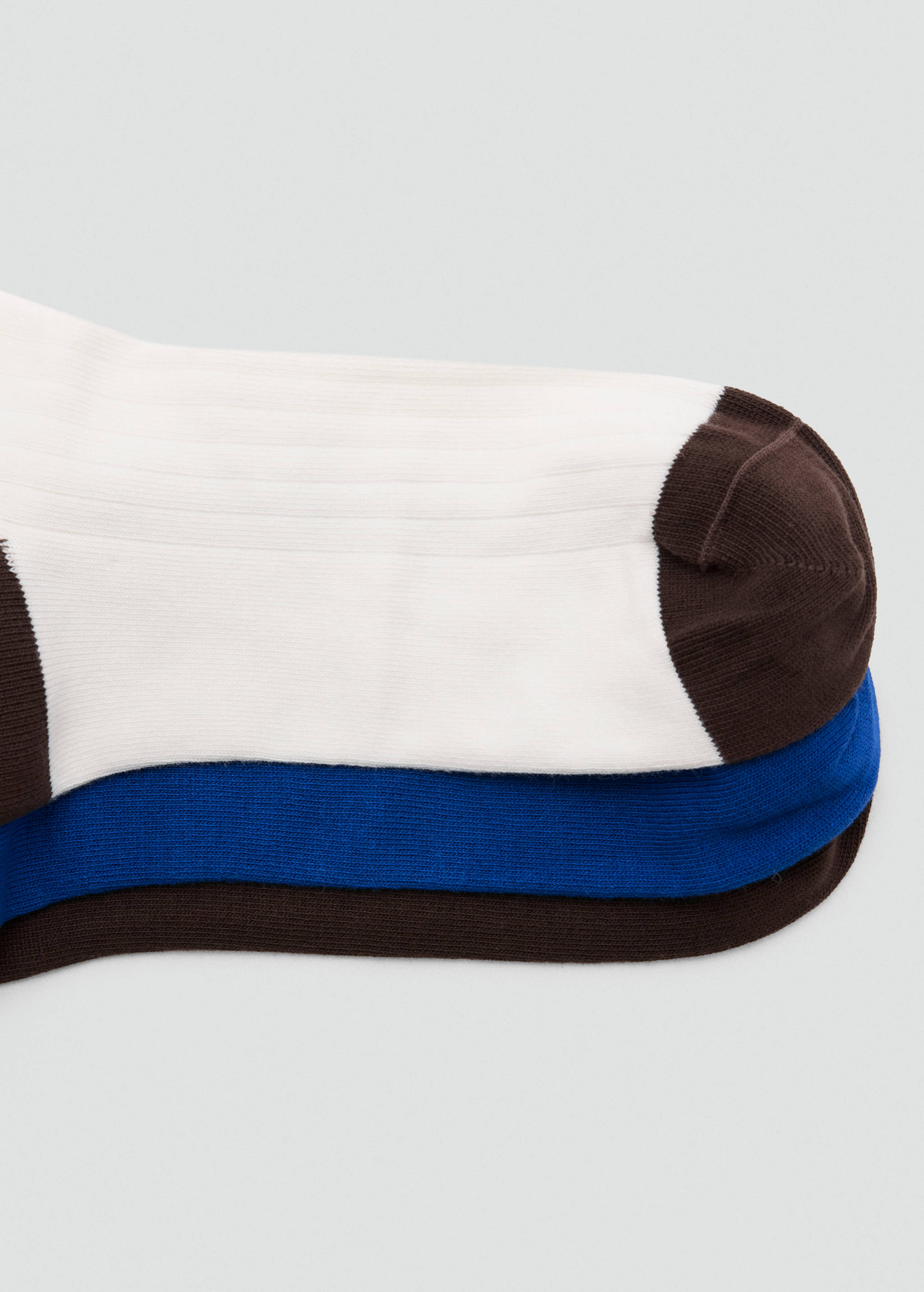 3 pack mixed socks - Details of the article 8