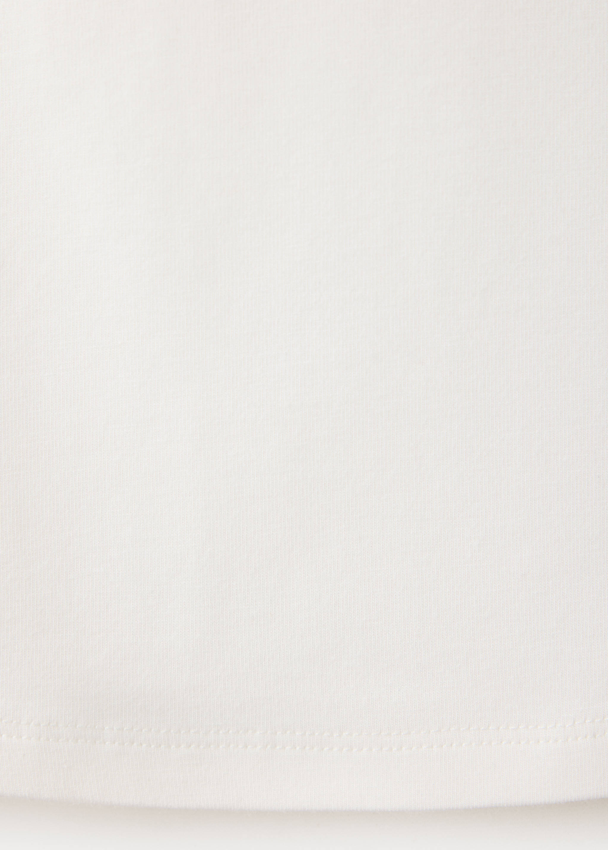 Sleeveless turtleneck top - Details of the article 0