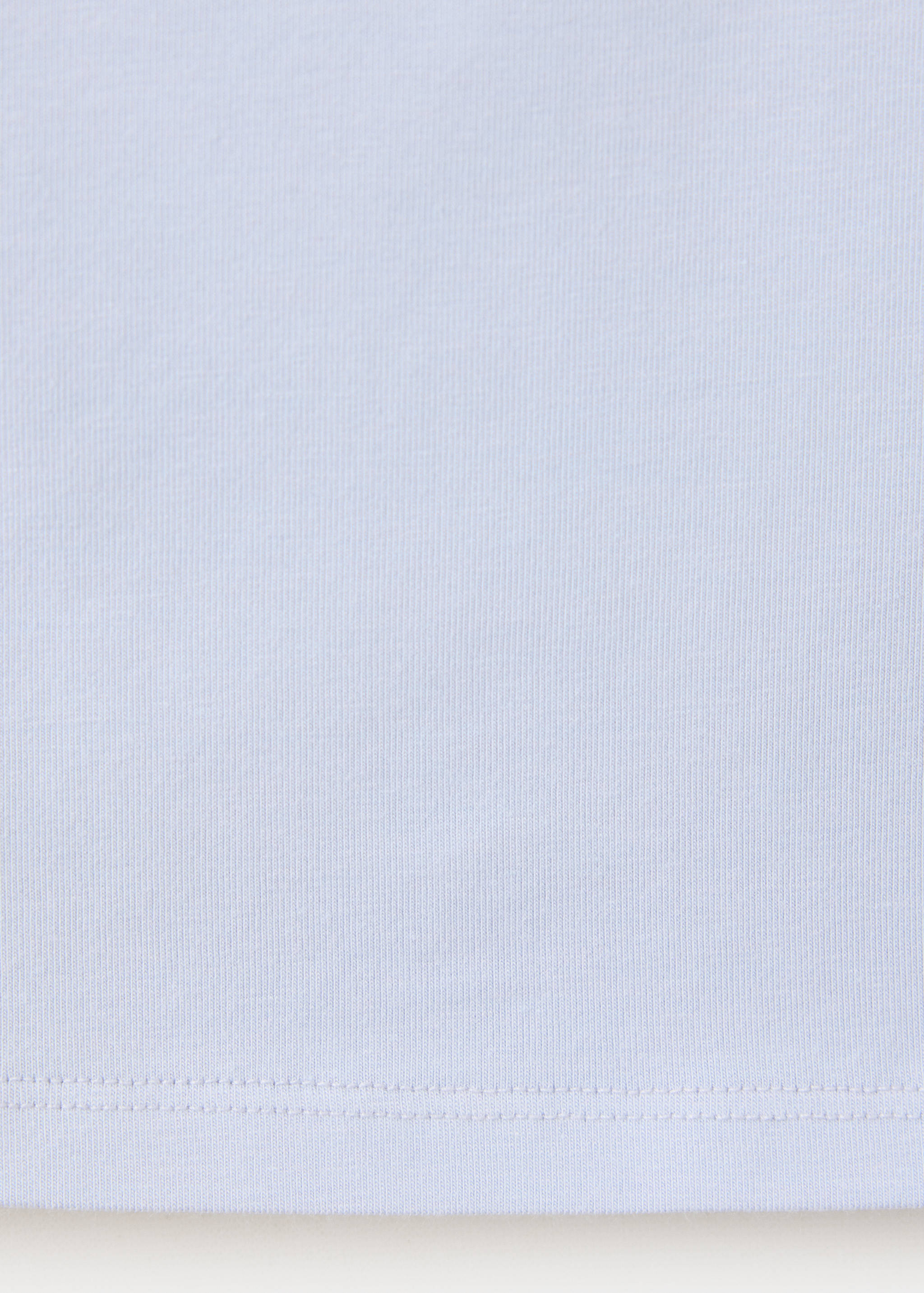 Sleeveless turtleneck top - Details of the article 0