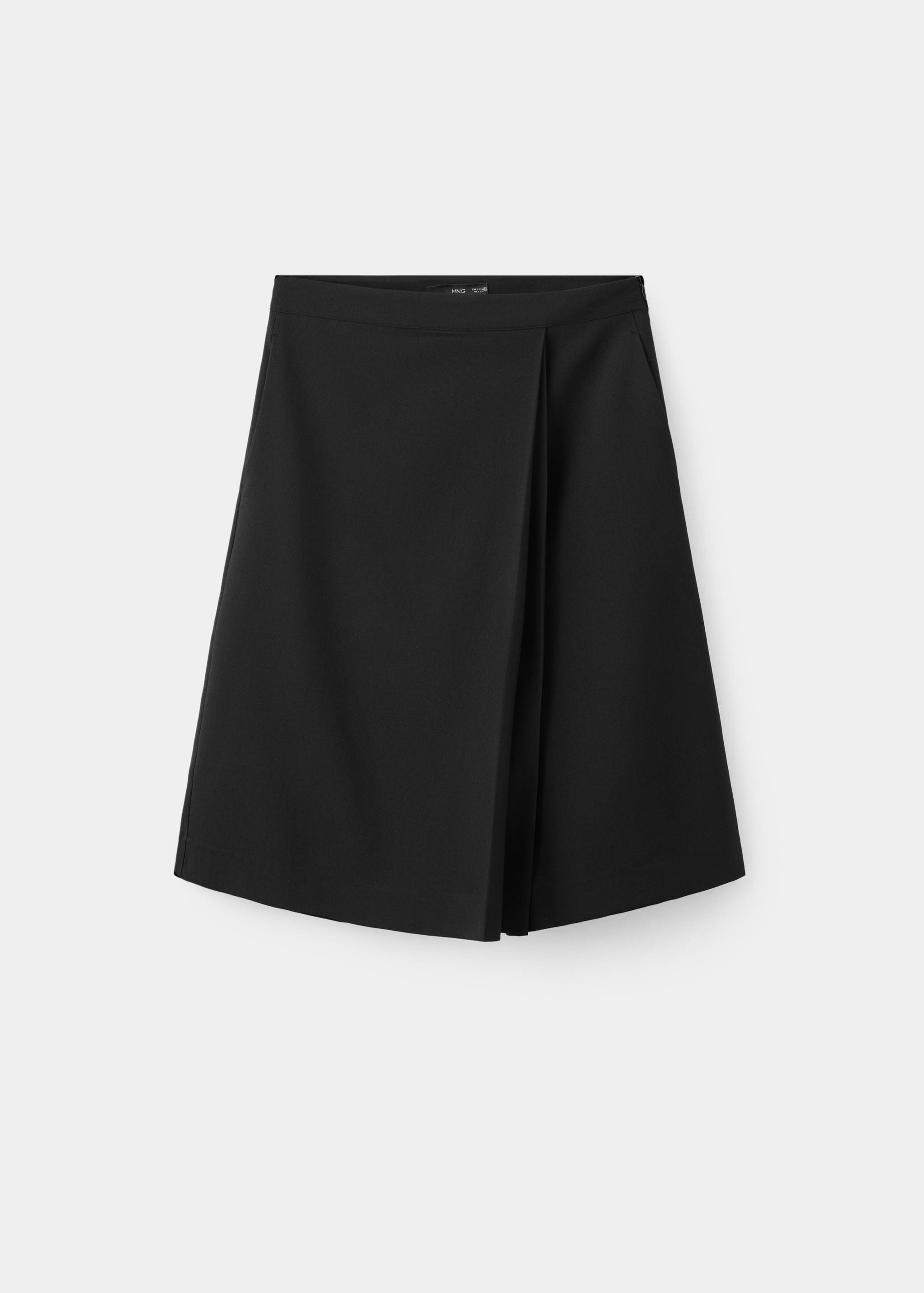 Bermuda shorts crayon - Article without model
