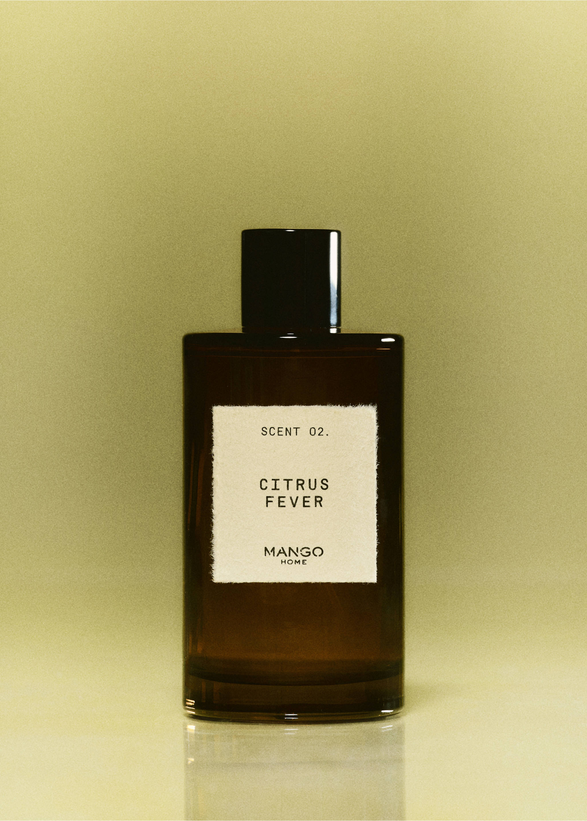 Спрей для дому CITRUS Fever 200 мл - Загальний план, Коричневий. Ref: 37084474-00.