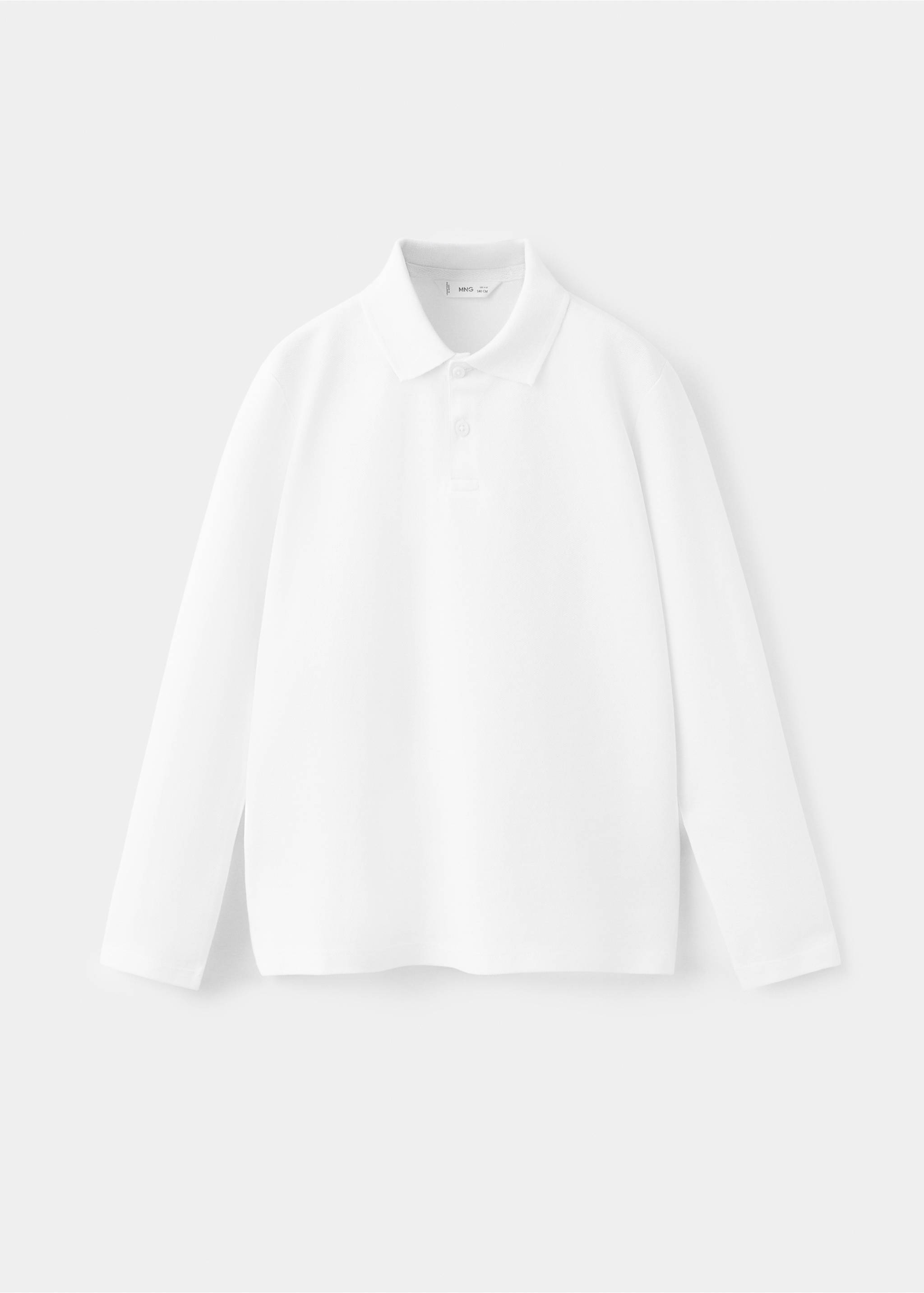 Polo dani - Article sans modèle, Blanc. Ref: 37084774-00.