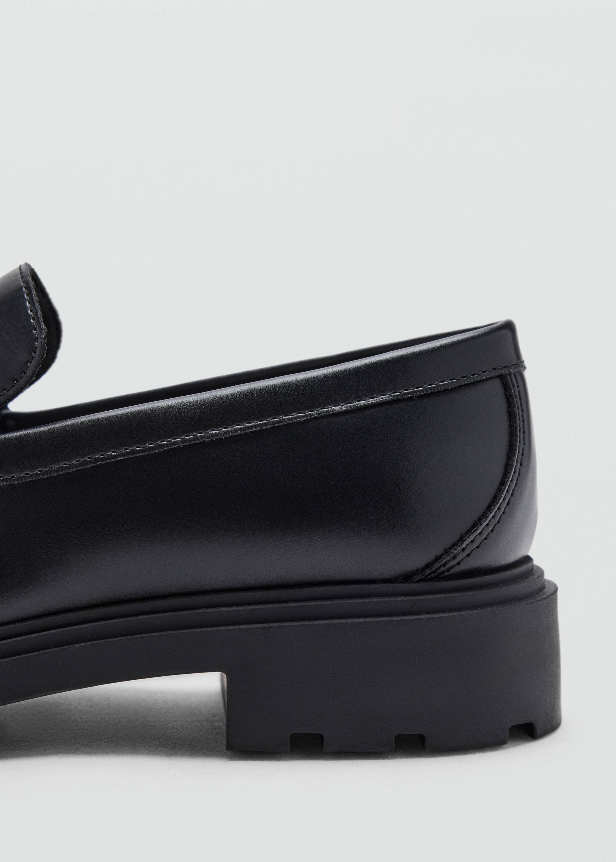 Classic loafers - Details of the article 1