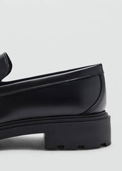 Classic loafers — Black 3