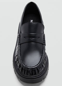 Classic loafers — Black 4