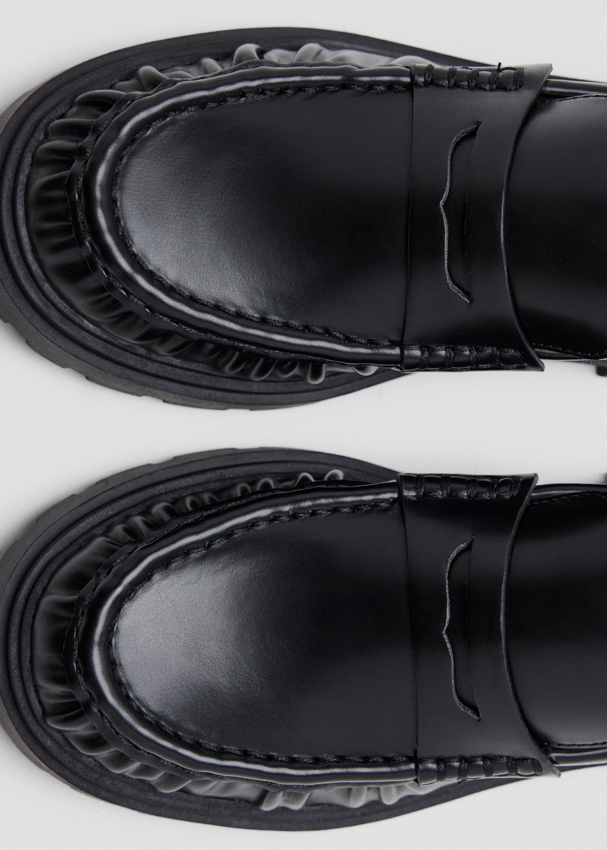Classic loafers - Details of the article 3