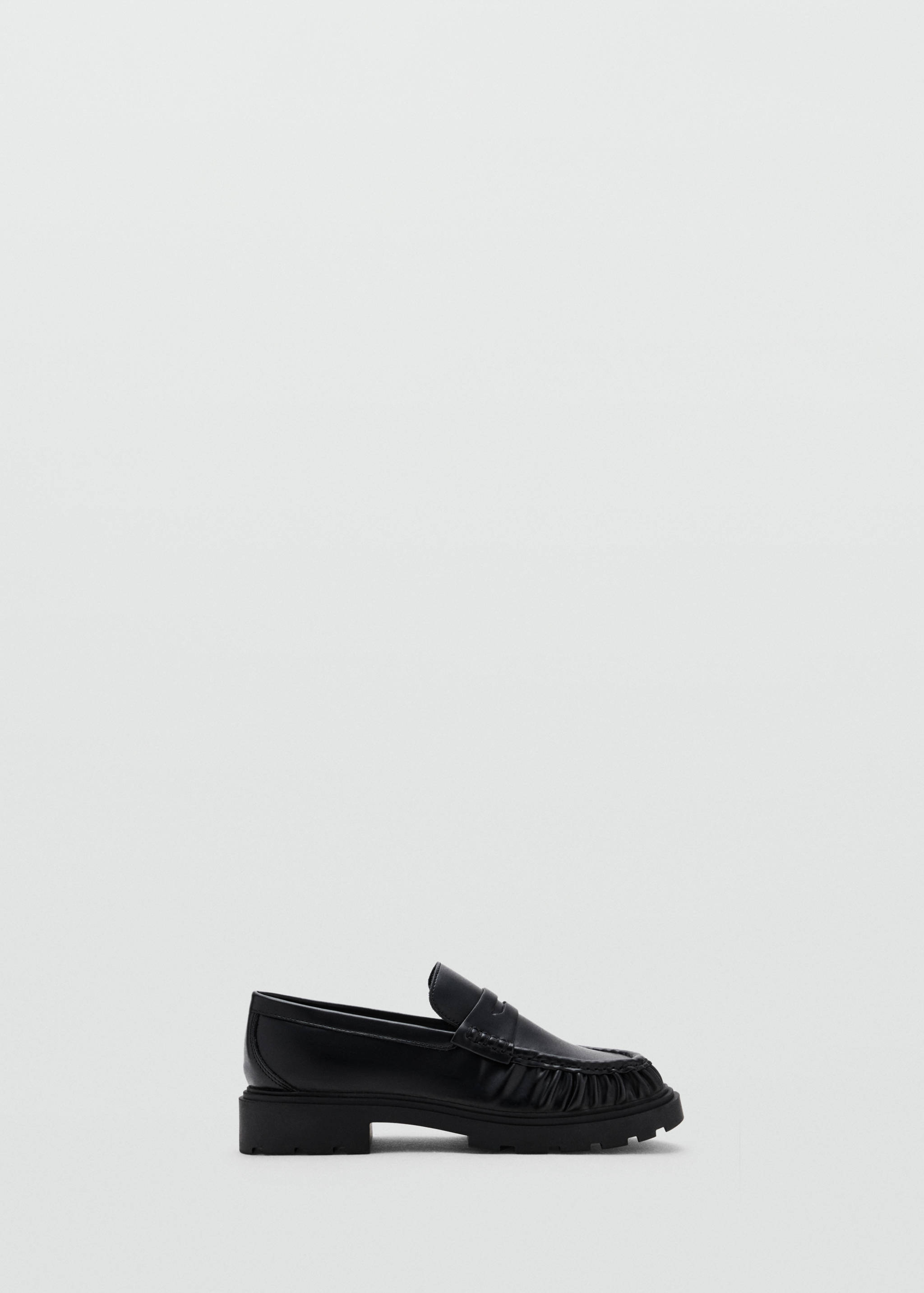 Classic loafers - Article without model