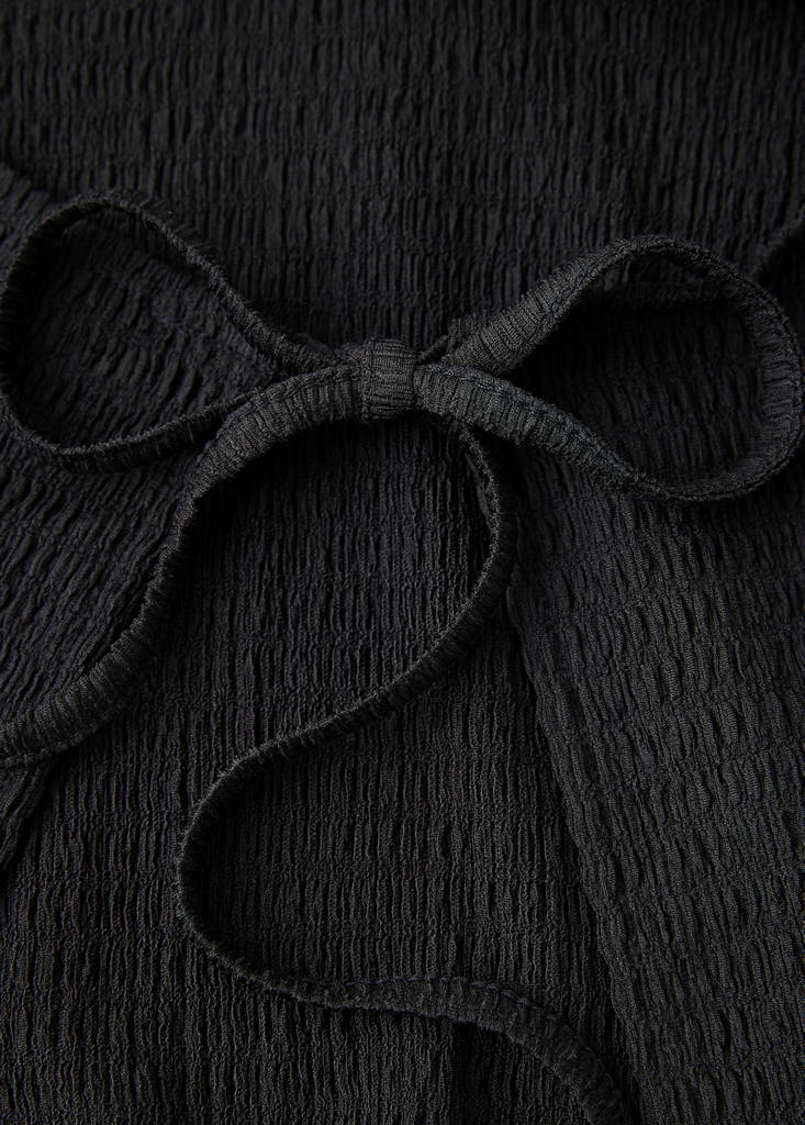 Embroidered halter top - thumbnail 6