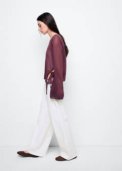 Wide leg cargo jeans — Off White 1
