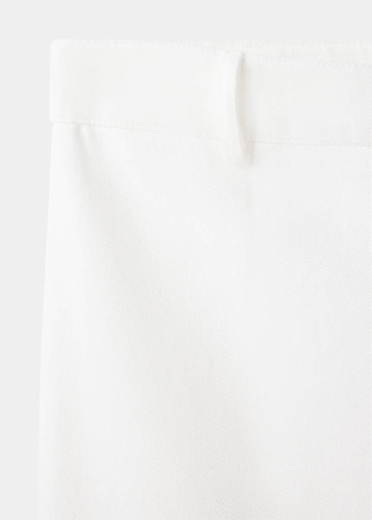 Wide leg cargo jeans — Off White