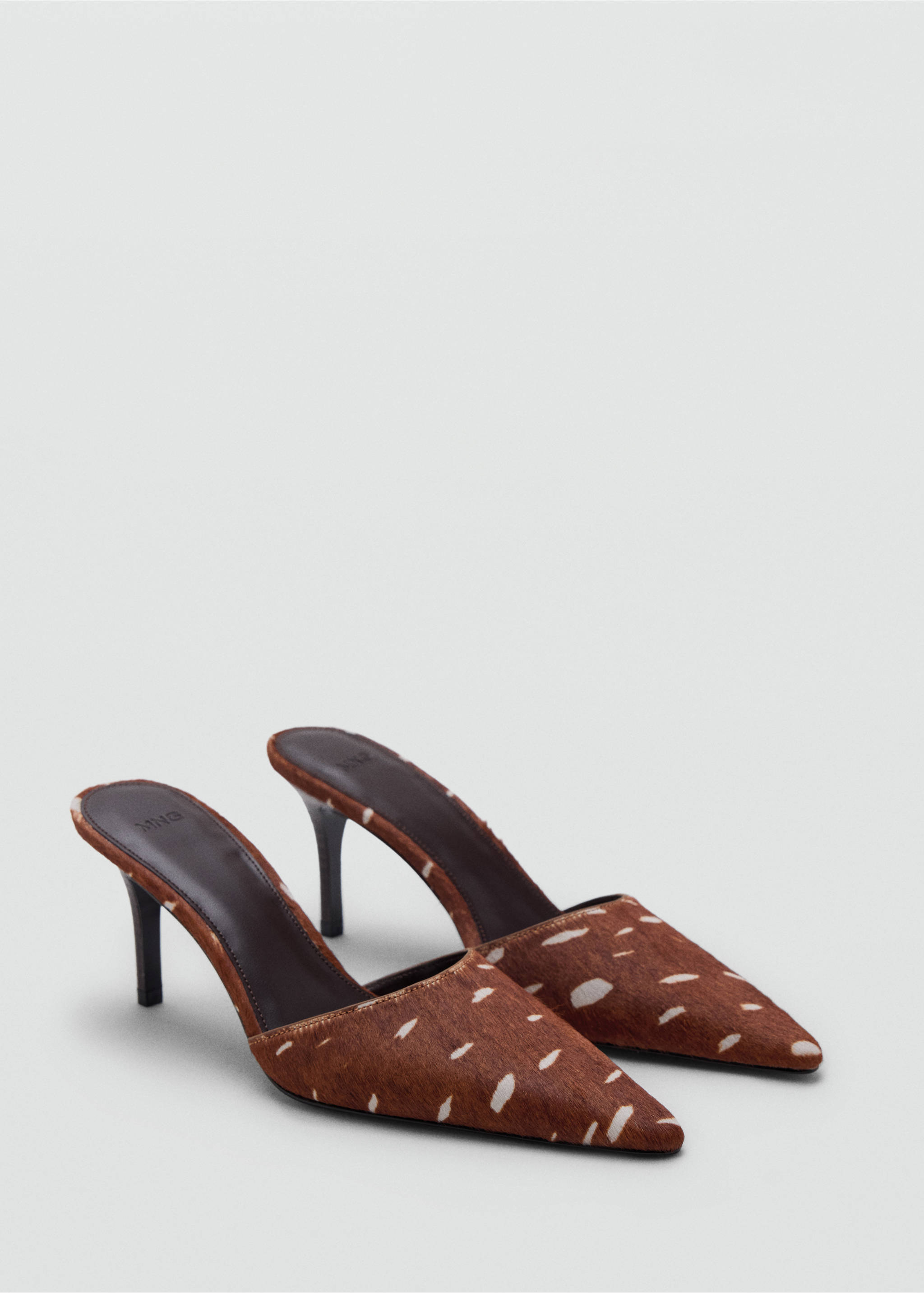 Shoes bambi - Medium plane, Medium Brown. Ref: 37084799-00.
