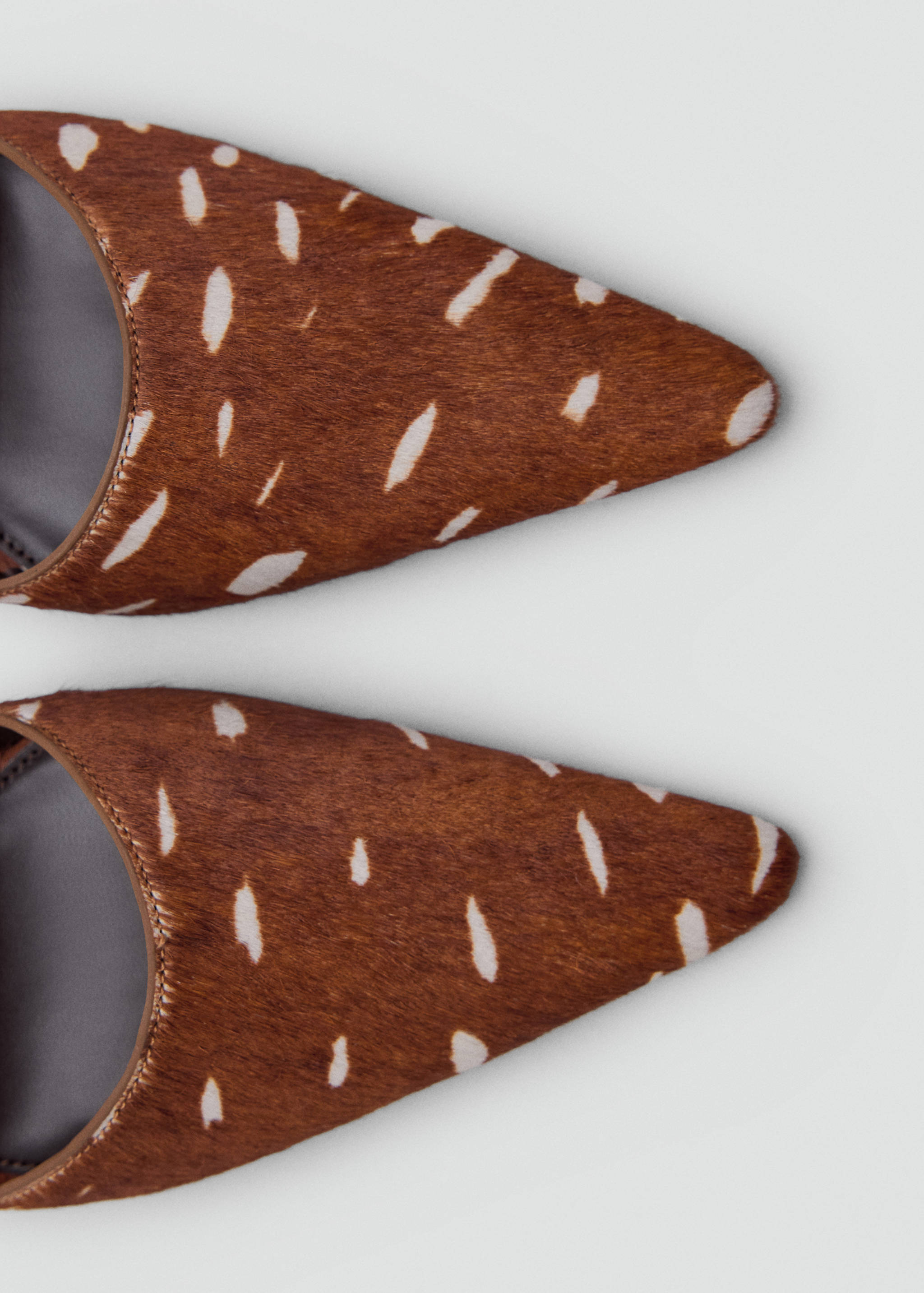 Shoes bambi - Details of the article 2