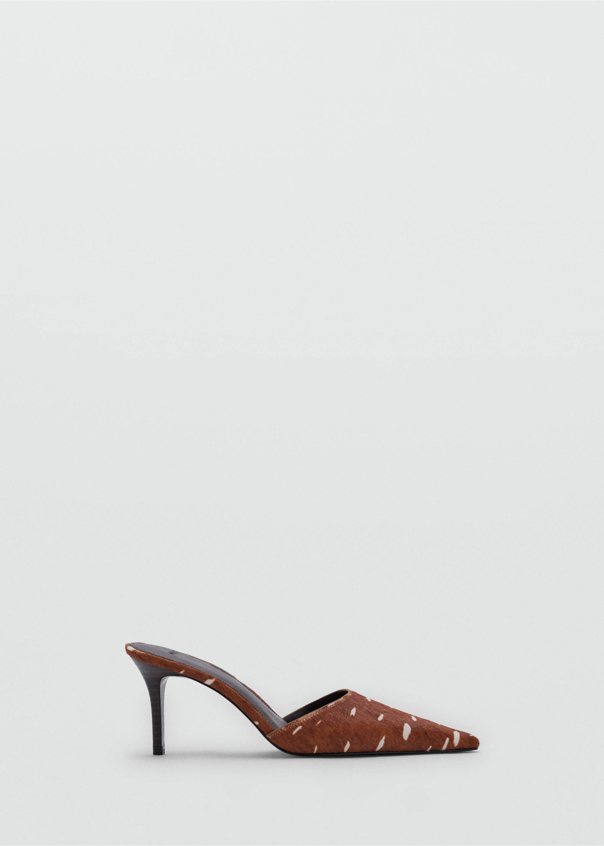 Shoes bambi - Article without model, Medium Brown. Ref: 37084799-00.