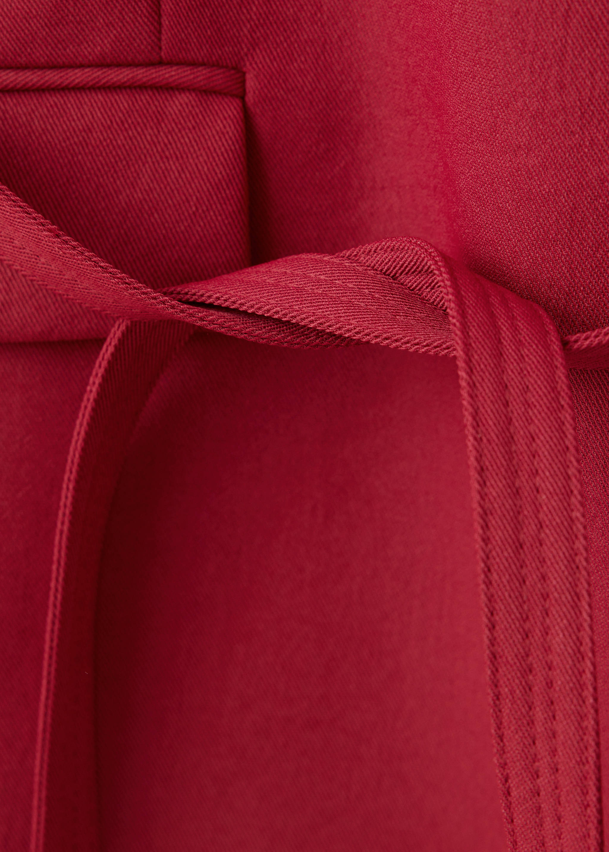 Blazer encreuat llaç - Detall de l'article 0