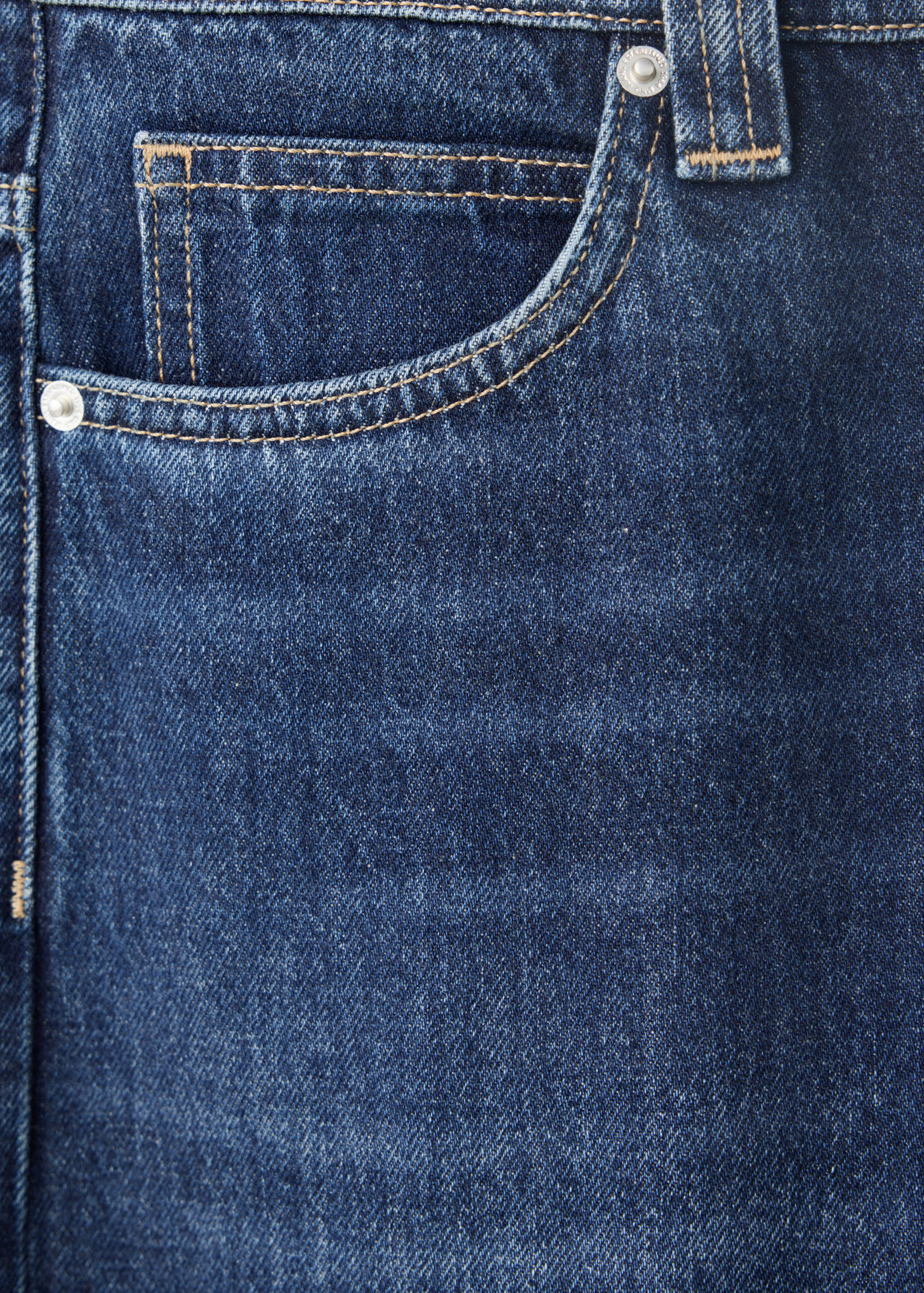 Jeans balloon tiro bajo - Detalle del artículo 0