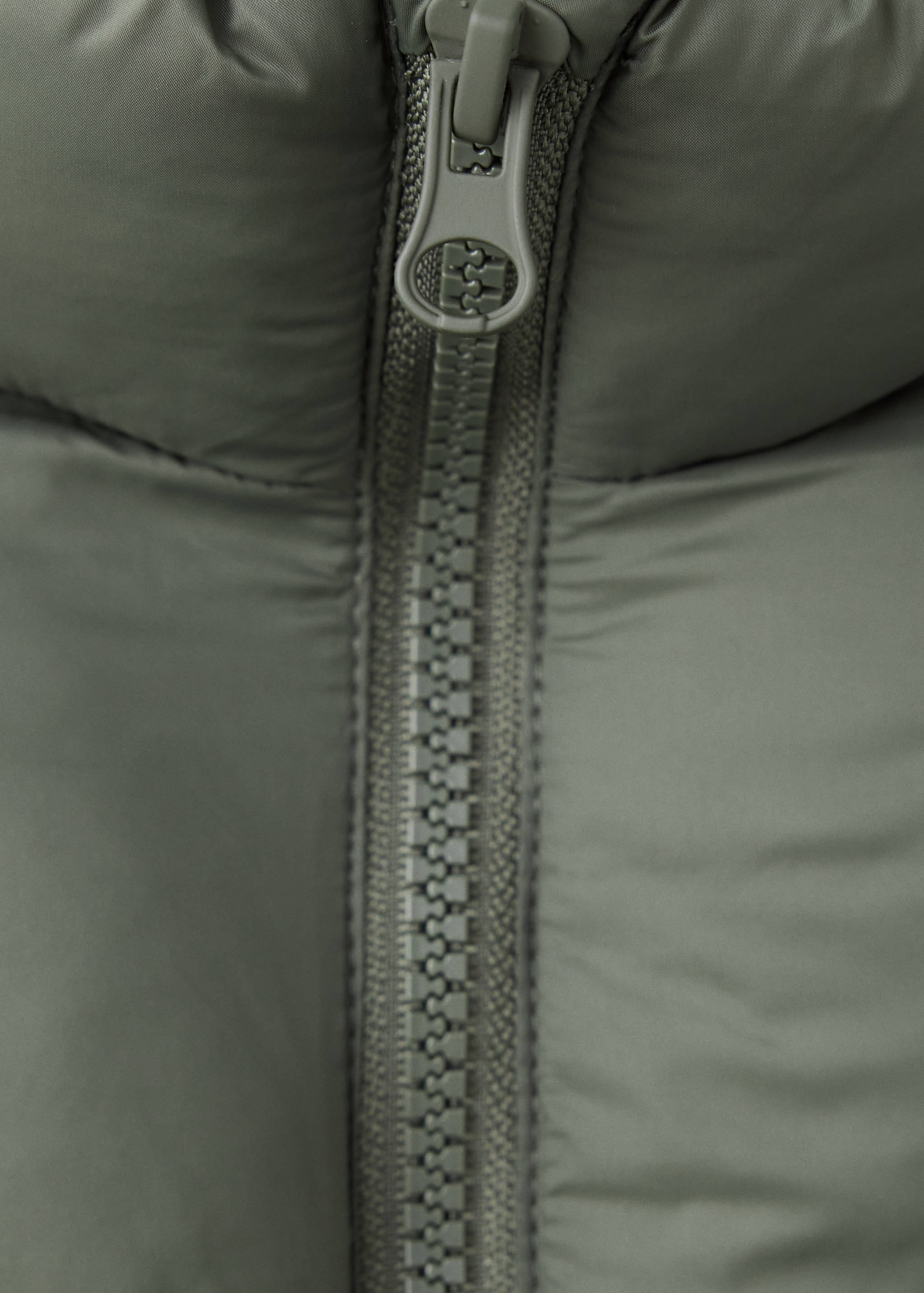 Quilted jacket - Details of the article 8