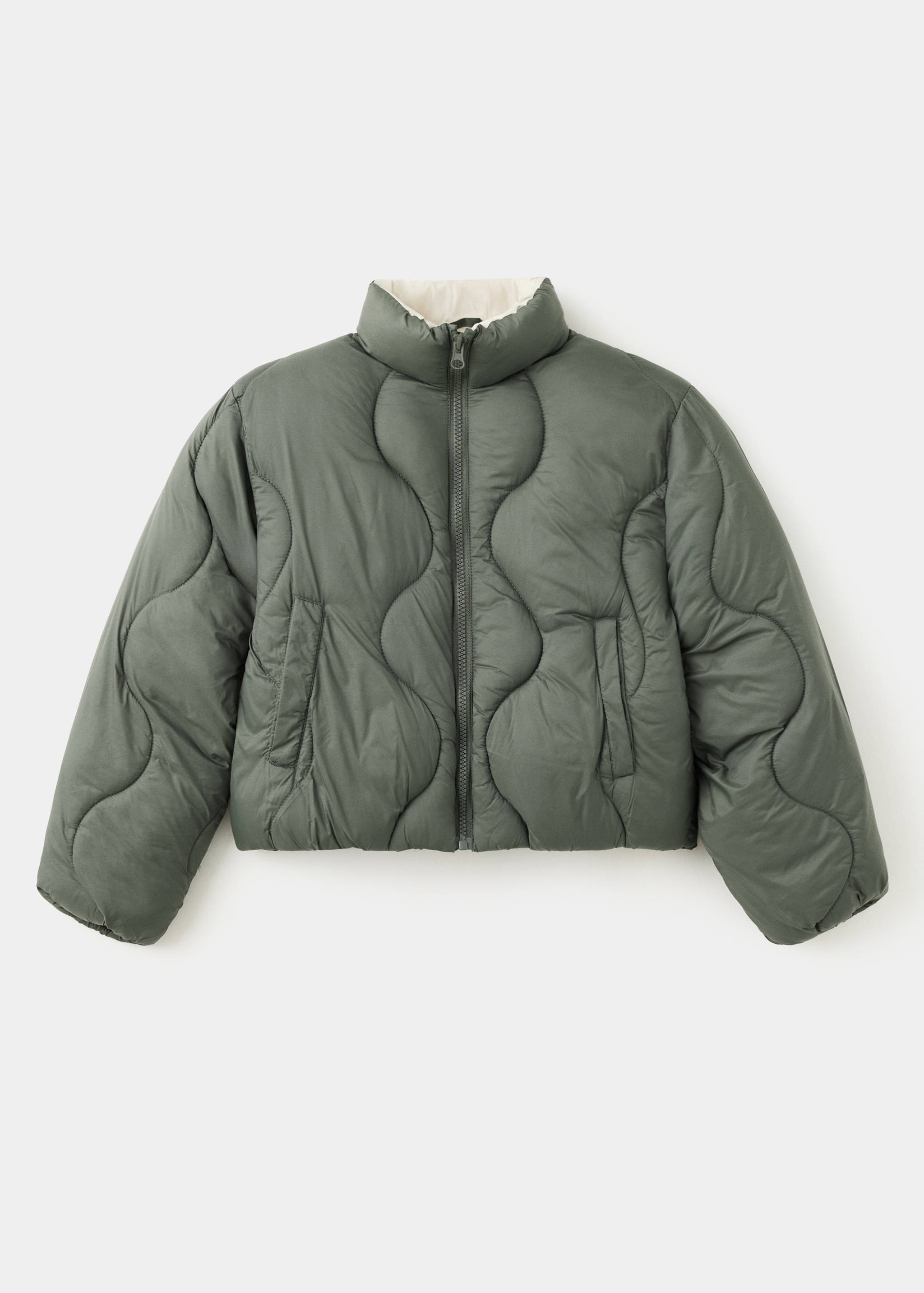 Quilted jacket - Article without model