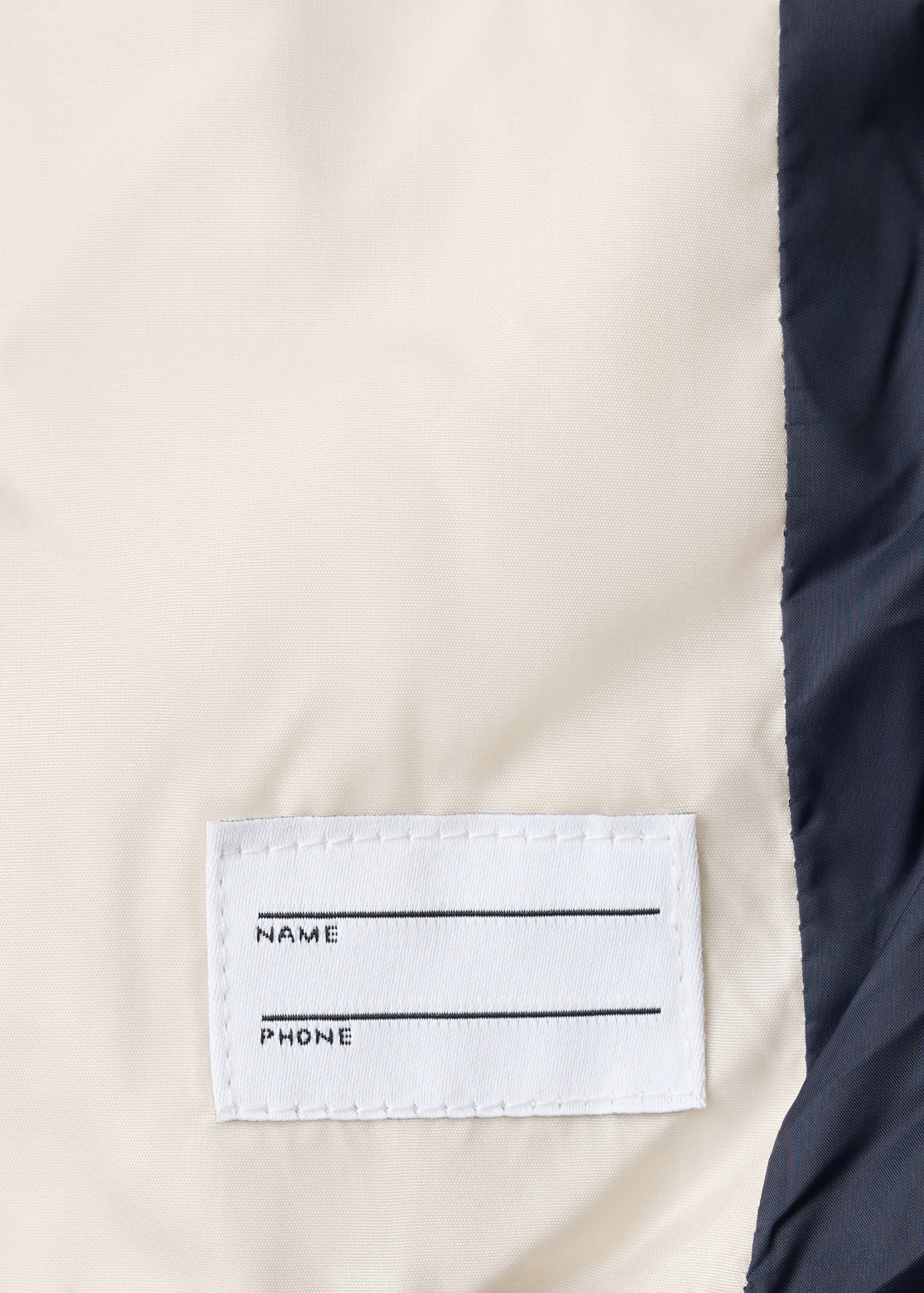Quilted jacket - Details of the article 0