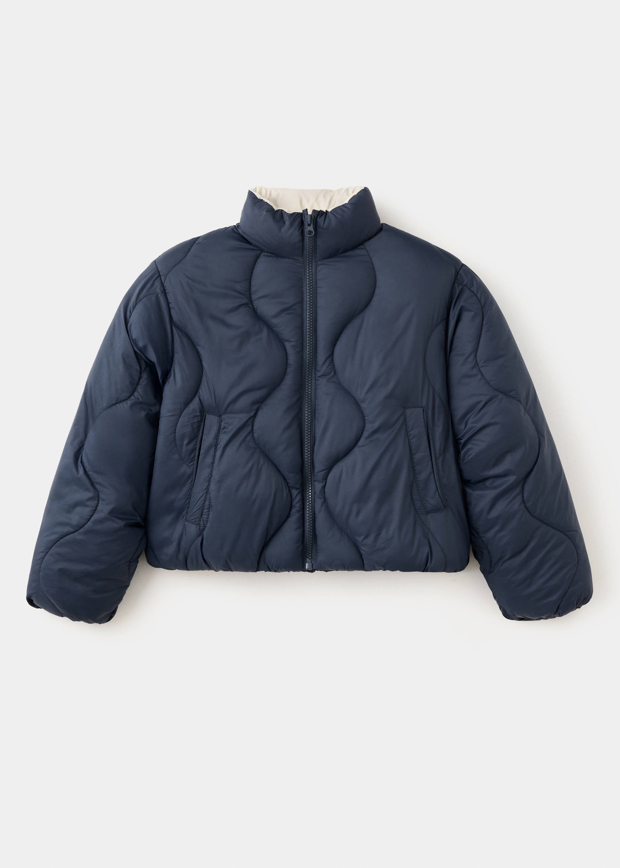 Quilted jacket - Article without model