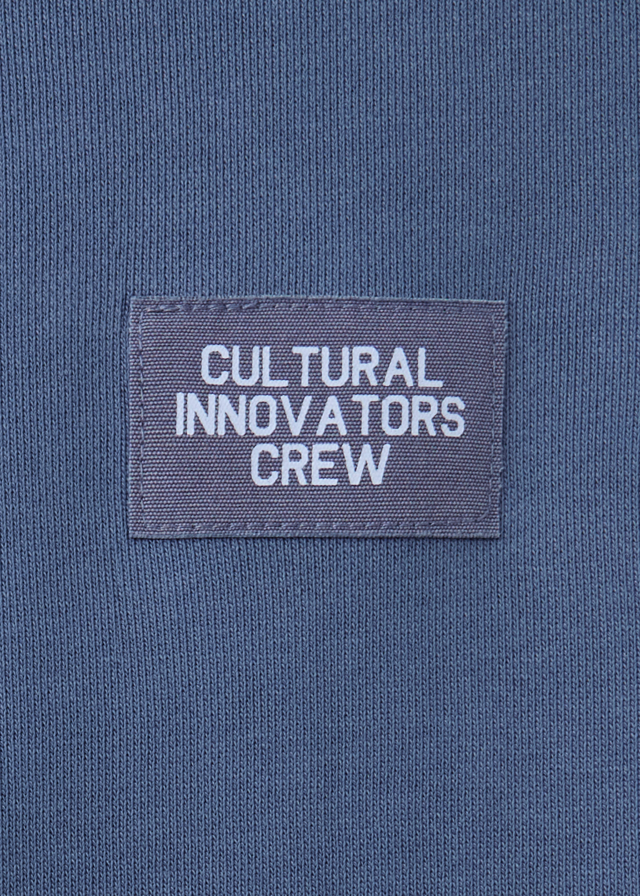 Hoodie mit Washed-Effekt - Detail des Artikels 8