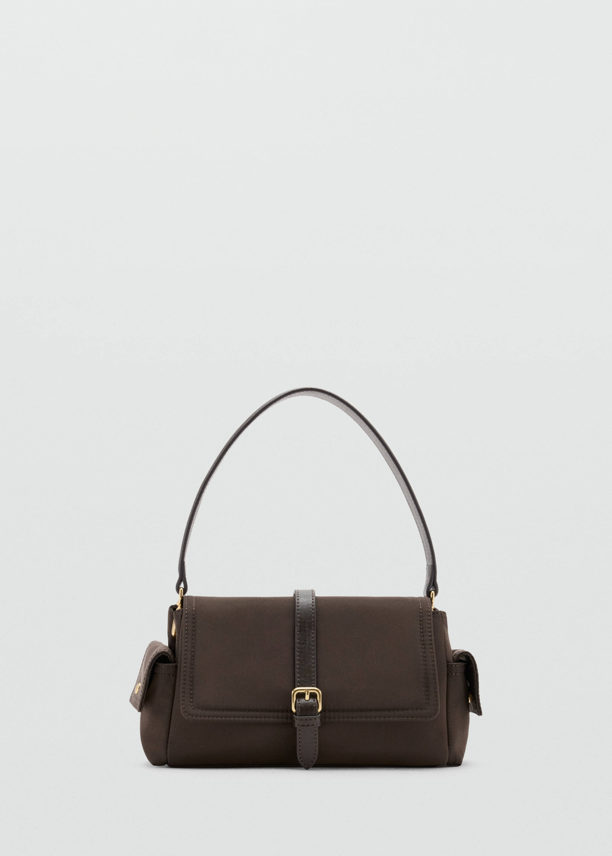 Buckle pocket shoulder bag - Article without model