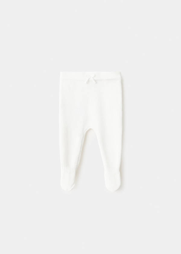 Knitted leggings — Off White