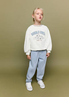 101 Dalmatians cotton sweatshirt — Off White 2