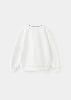 101 Dalmatians cotton sweatshirt — Off White 6
