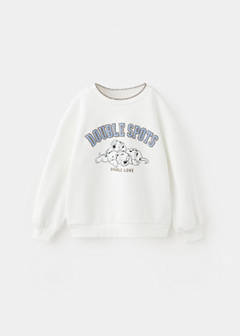 101 Dalmatians cotton sweatshirt — Off White 3
