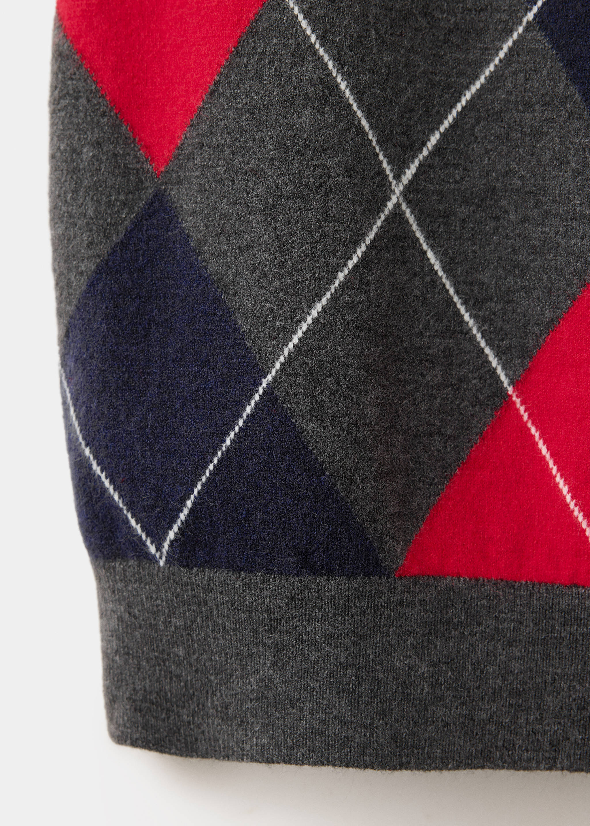 Waistcoat bimbu - Details of the article 0