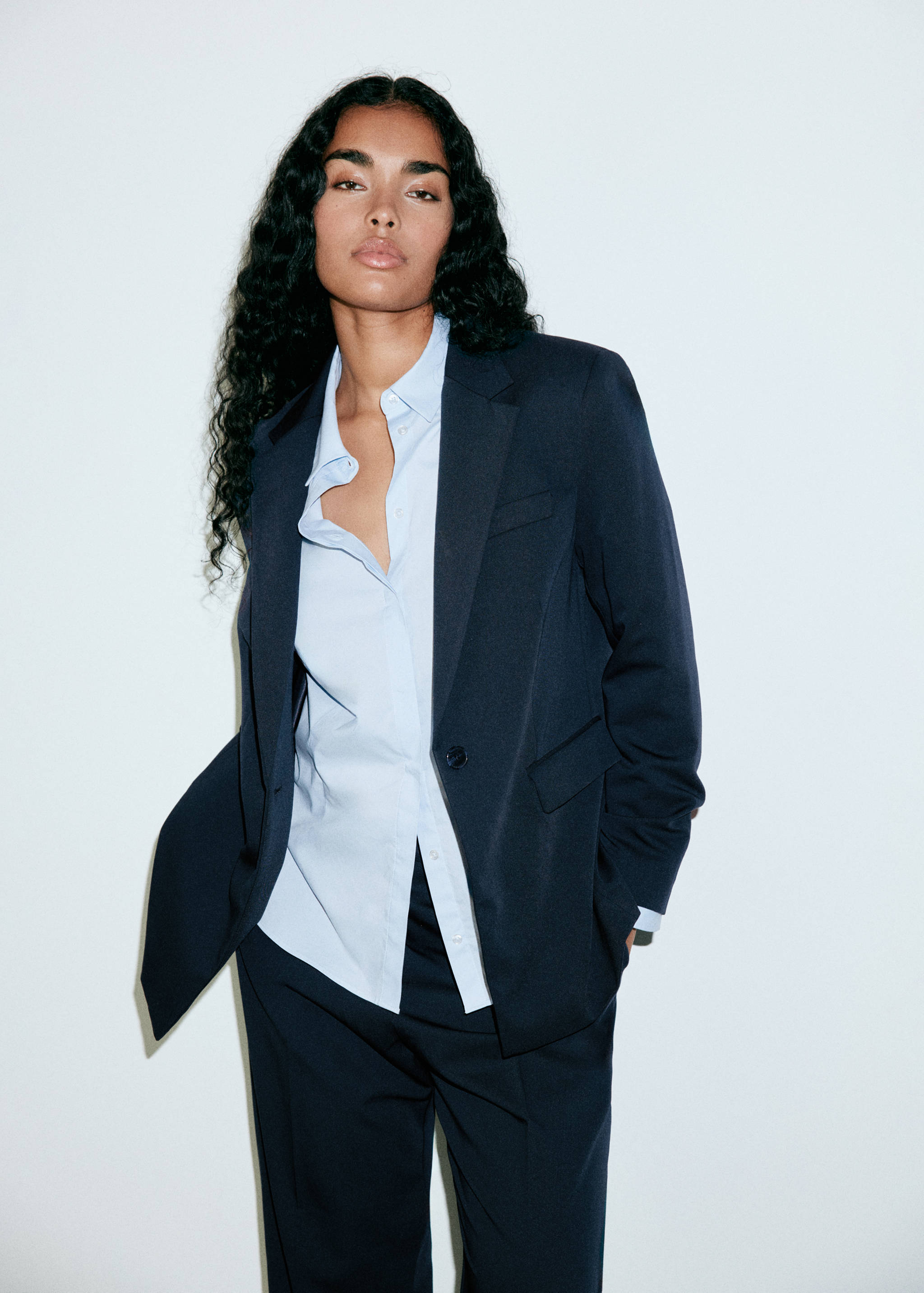 Blazer costume cintré - Détail de l'article 6