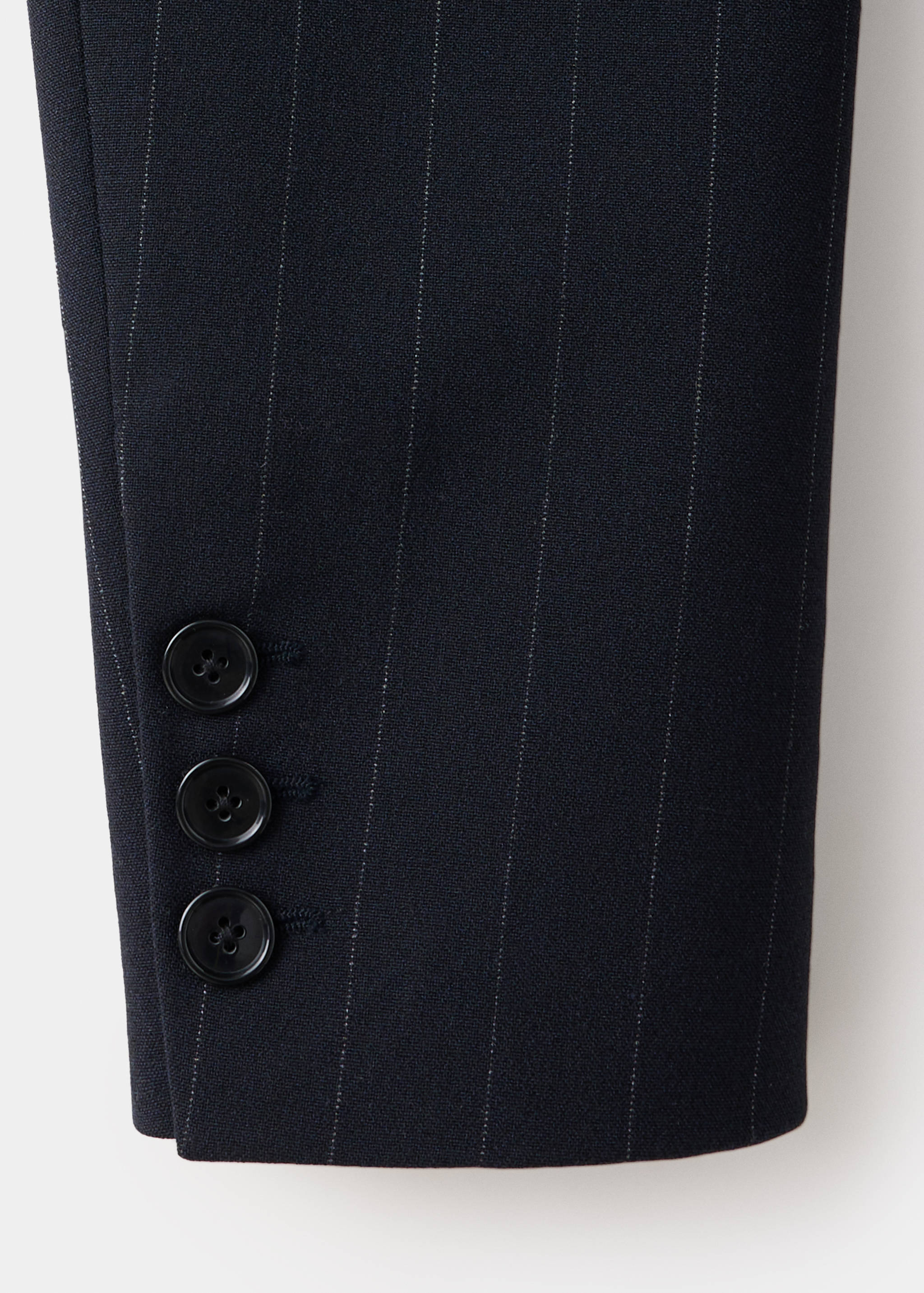 Houndstooth suit blazer - تفاصيل المنتج 0