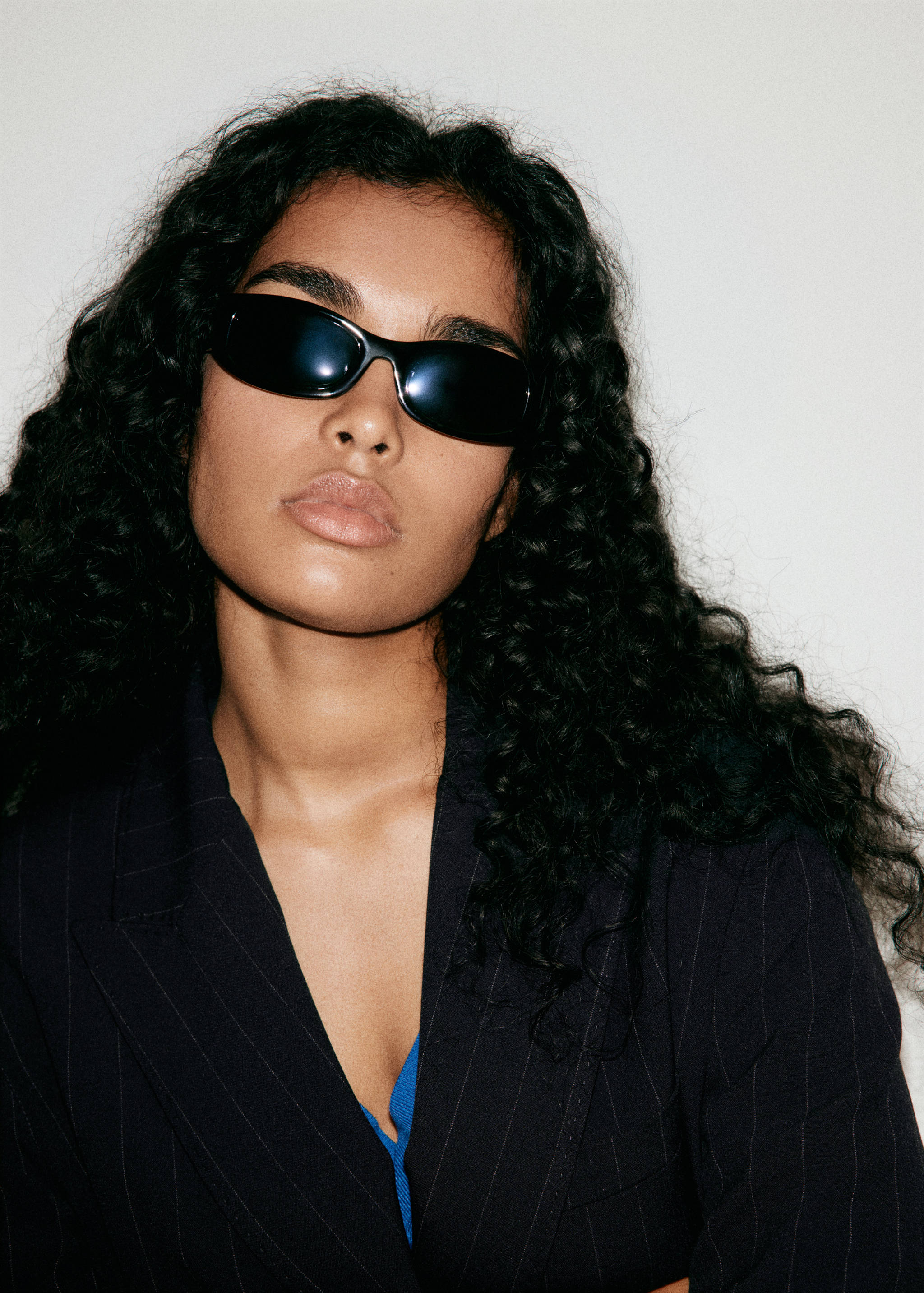 Houndstooth suit blazer - Details of the article 4