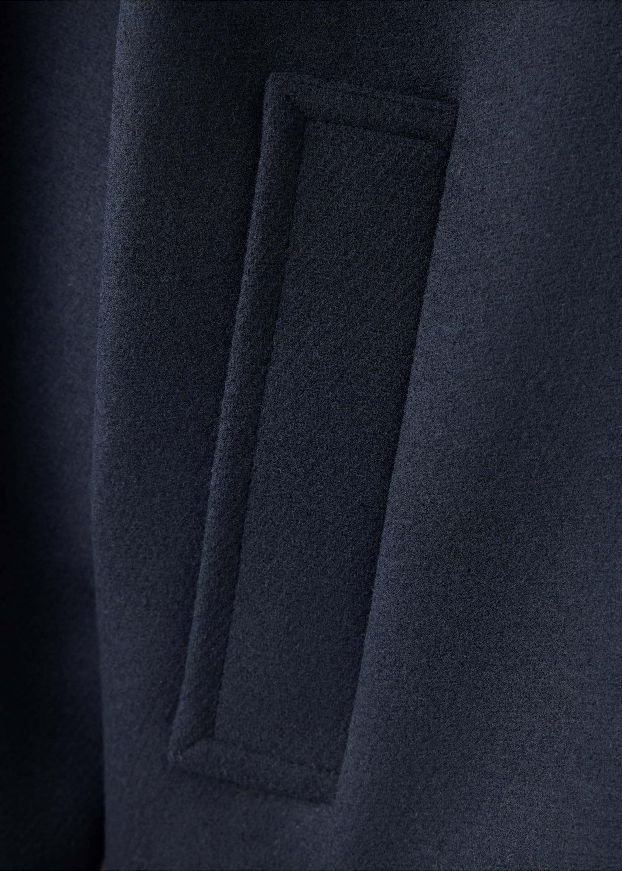 Coat genova - Details of the article 0, Navy. Ref: 37085972-00.