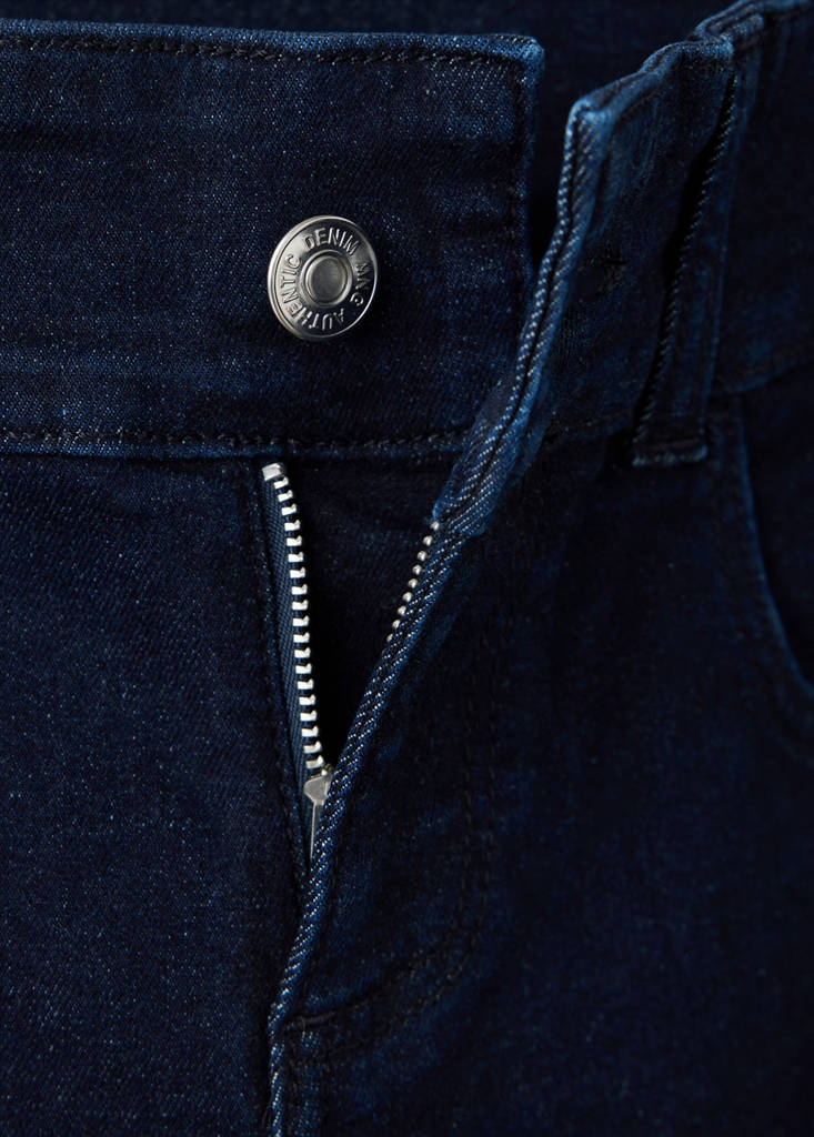 Flared rinse-wash jeans — Open Blue