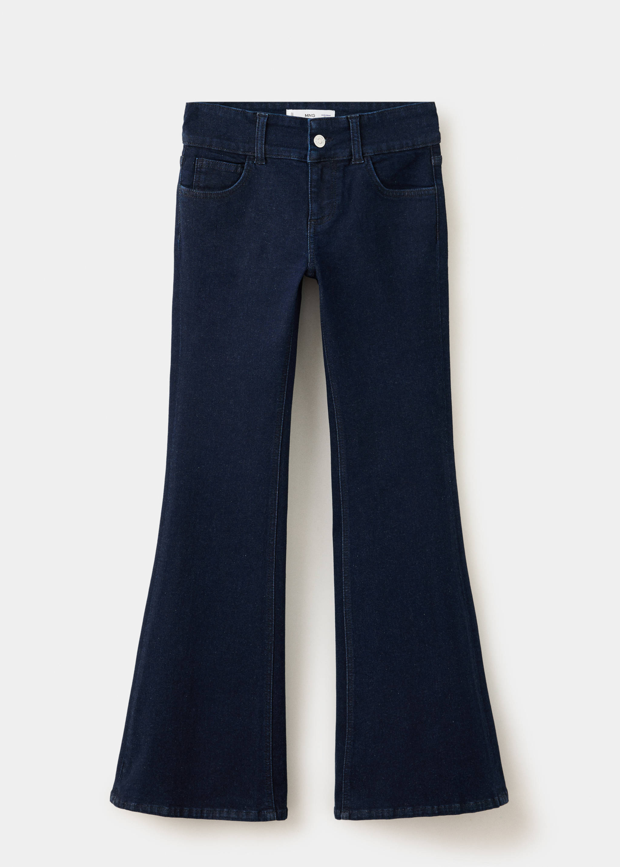 Τζιν flare rinse wash - Προϊόν χωρίς μοντέλο