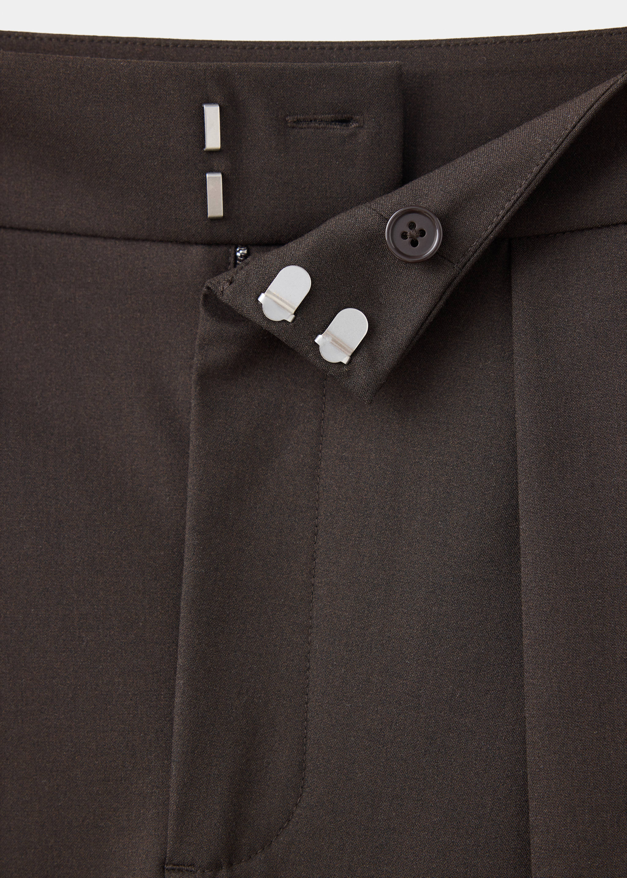 Pantalon ballon à pinces - Détail de l'article 8