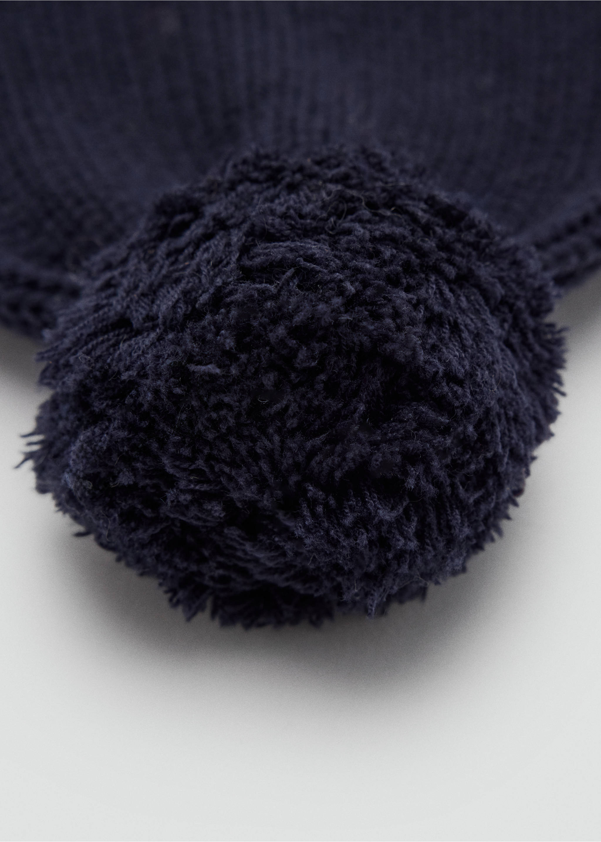 Bonnet glenn - Détail de l'article 1, Bleu marine. Ref: 37085993-00.