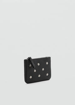 Studded purse — Black 2