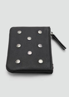 Studded purse — Black 3