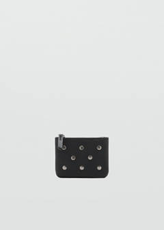 Studded purse — Black 1