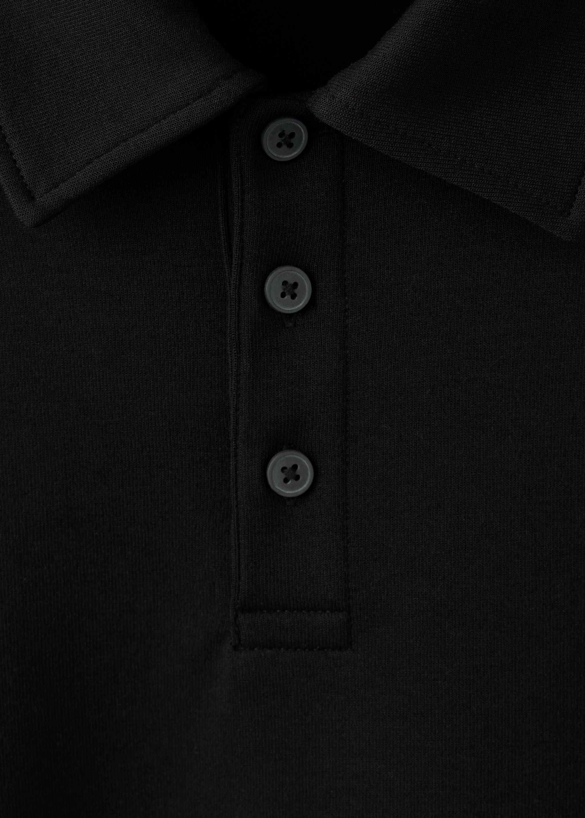 Sweat-shirt polo regular-fit - Détail de l'article 8