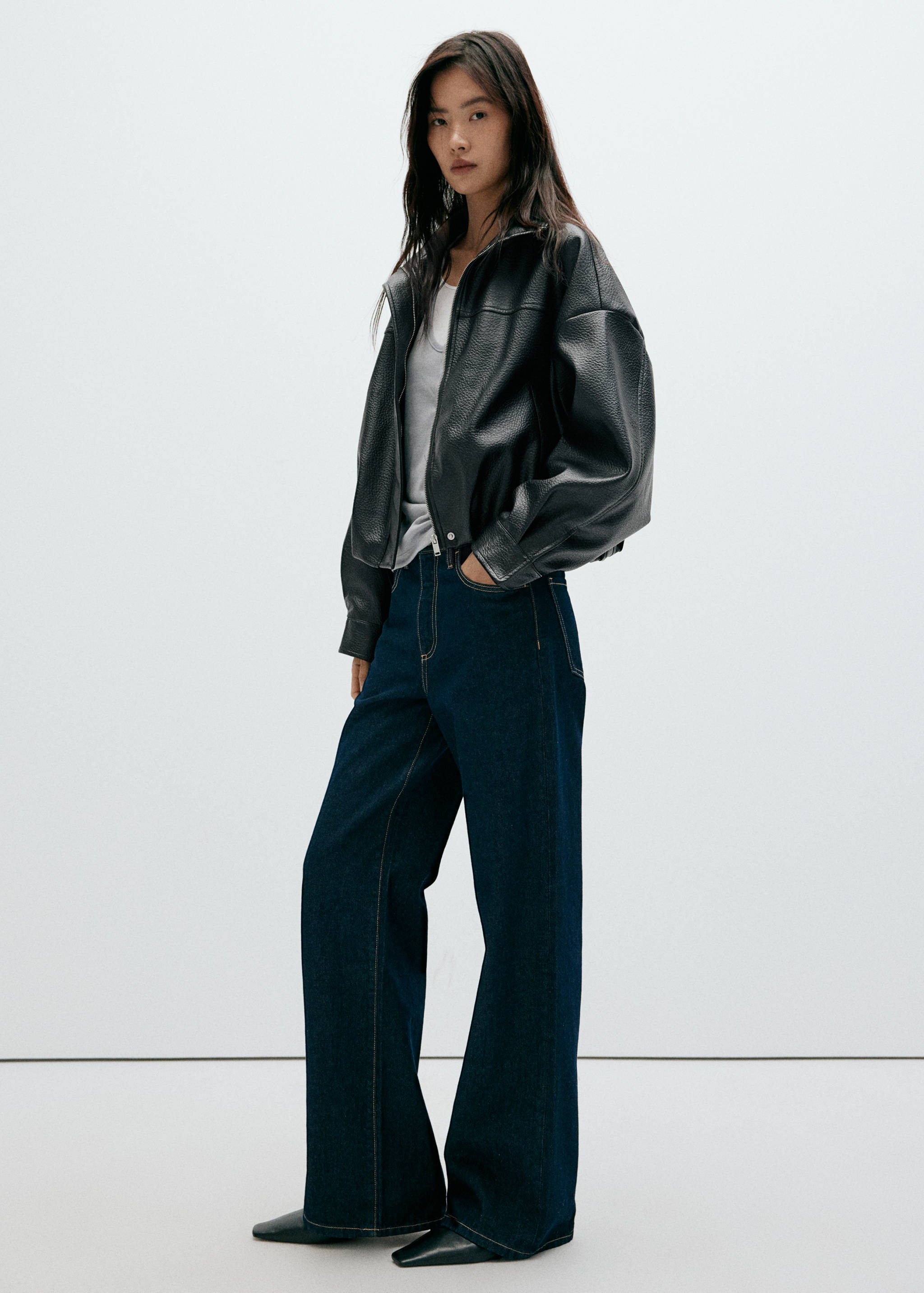 Jacket belt - General plane